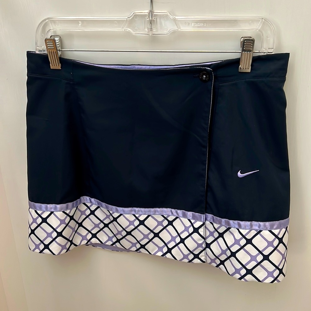 Reversible Retro Nike Tennis 🎾 Skirt